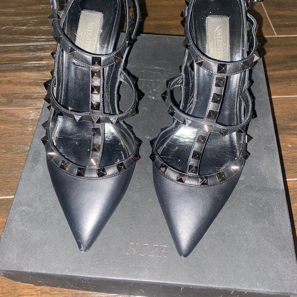Valentino heels